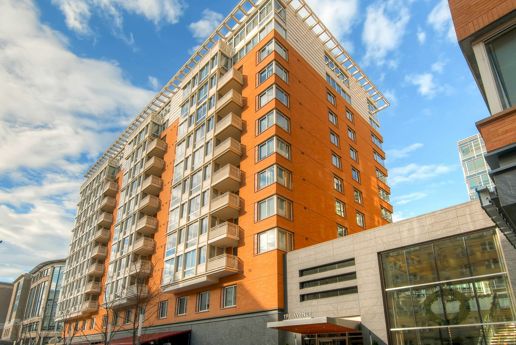 Global Luxury Suites At Foggy Bottom Washington Exterior photo