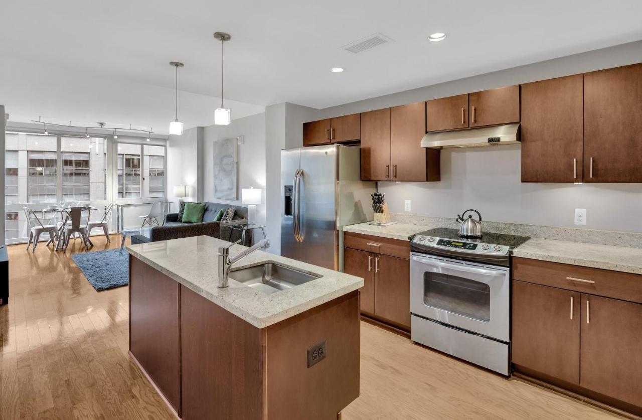 Global Luxury Suites At Foggy Bottom Washington Exterior photo
